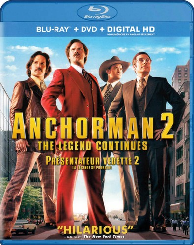 Anchorman the legend - anchorman,