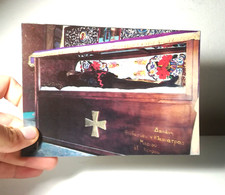 CARTOLINA MONASTERO SAN GIORGIO ST.GEORGE GERUSALEMME DA COLLEZIONE -(125)