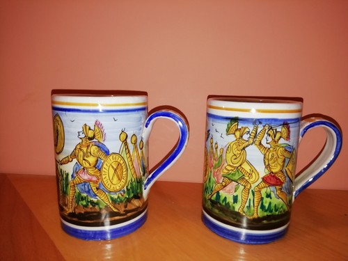 Coppia tazze mug - coppia, in