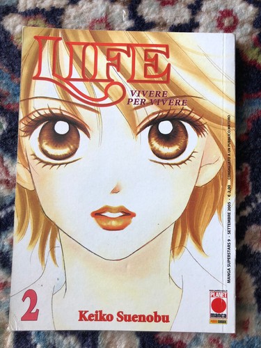 Life vivere per - vivere, 2