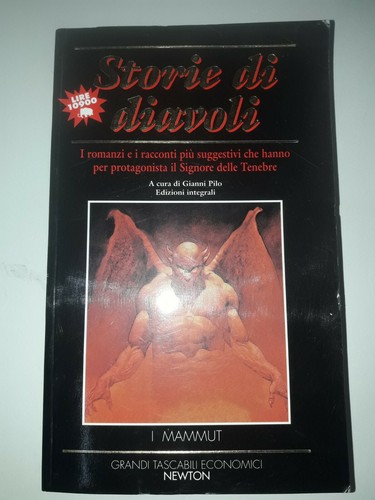 Storie diavoli newton - storie, di