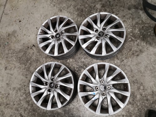 9687678480 cerchi lega citroen - cerchi,