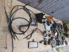 SCOOTER  MALAGUTI CROSSER RICAMBI MOTORE TELAIO MORINI MALOSSI VOLANO STATORE ++