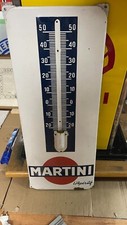 termometro MARTINI da parete vintage