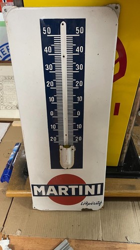 Termometro martini parete - termometro,
