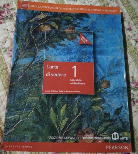 Arte vedere 1 - vedere,