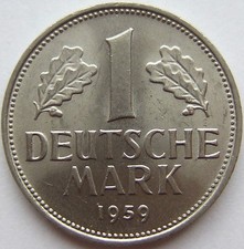 Coin Federal Republic Of