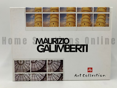 Tazze williams sonoma illy art - williams,