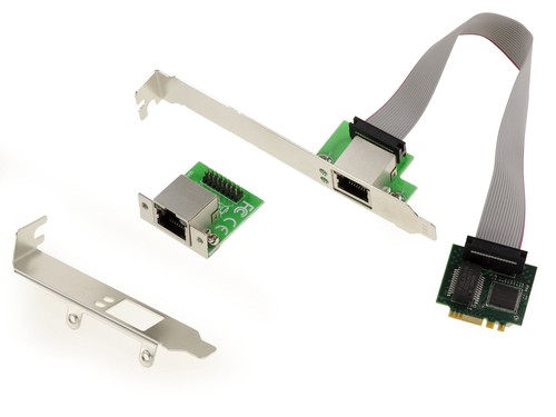 Scheda lan ngff - a, key
