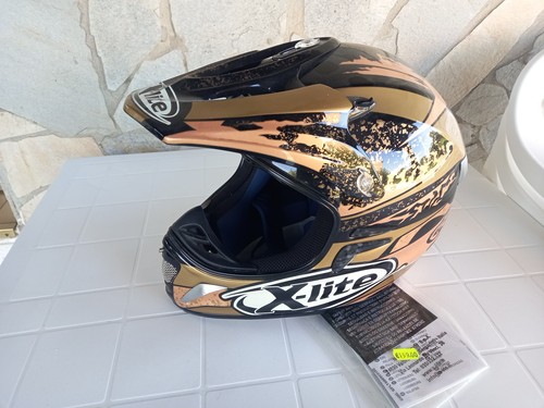 Casco nolan lite cross 501 - x,