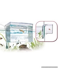 Sala da parto esterna con