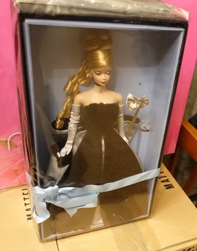 Barbie masquerade convention - masquerade,