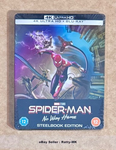Spider man way home uk - spider-man:,