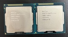 Due CPU Processore Intel Core