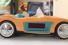 Vintage Barbie Bambola Auto