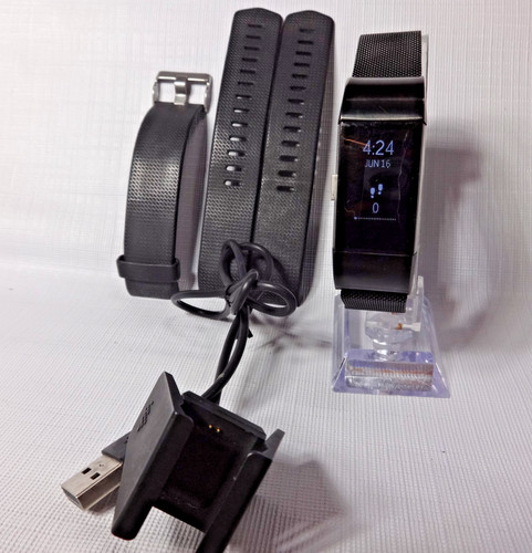 Fitbit charge hr monitor - fitbit,