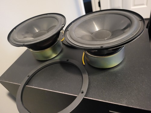Paio driver woofer medio - paio,