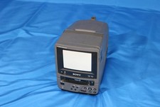 Sony trinitron dt1 video 8 - trinitron, ev-dt1