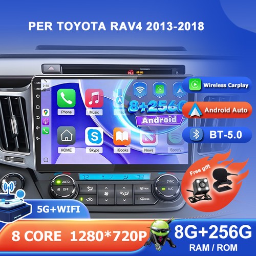 Carplay android autoradio - android, 16