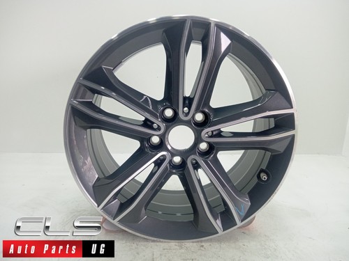 Pezzo cerchio lega 17 - 1,