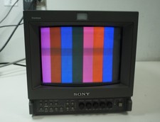 Sony Trinitron 8" PVM-9L2 CRT