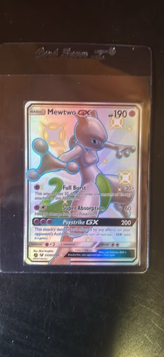 Pokémon mewtwo 73 - gx, 39/73