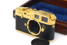 【Ecc+++】Leica M4-2 Gold