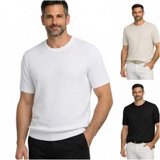 T-shirt da Uomo manica corta