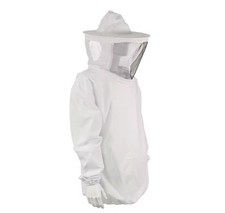 Tuta da apicoltore con cappuccio ventilato Robusta Per Api apicoltura per Miele 