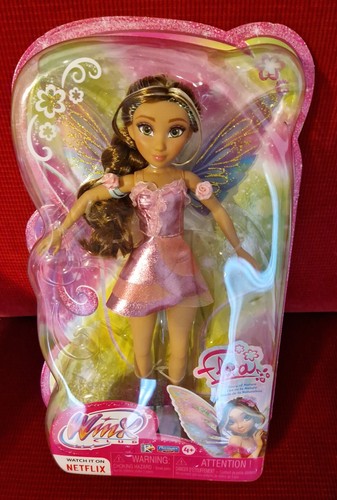 Winx club the magic - the, back