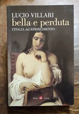 Libro BELLA E PERDUTA Lucio