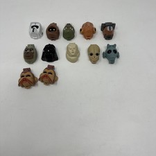 Star wars transforming heads - wars,