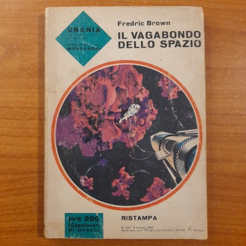 Urania 435 il vagabondo - n.,