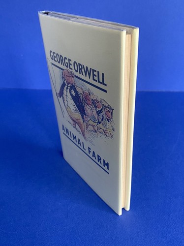George orwell animal farm - george, from