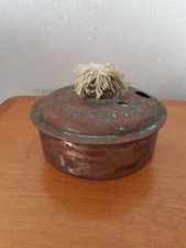 Lampada Ad Olio In Rame Maraton Tip Turchia