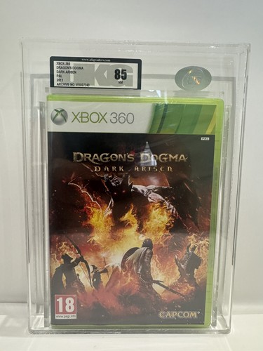 Dragons dogma dark - dark, xbox