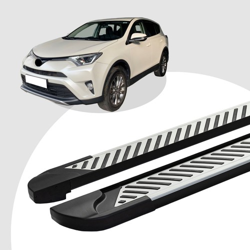 Pedane adatte per toyota rav - pedane, 4