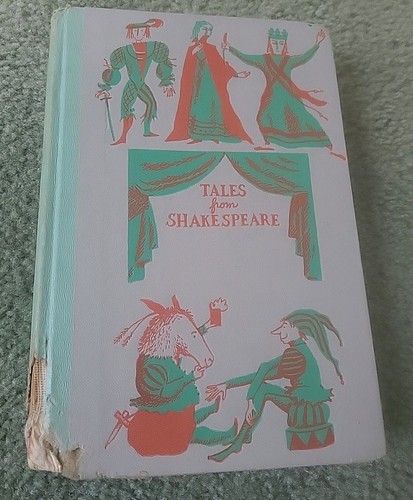 Tales from shakespeare - tales,
