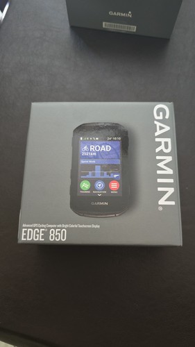 Garmin edge 850 - edge,