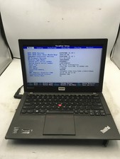 LENOVO THINKPAD X240 - BOOT TO