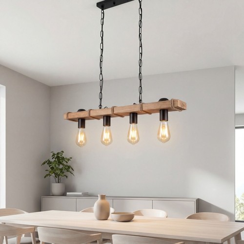 Lampada sospensione trave 80 - trave,