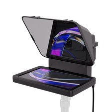 Prompter Teleprompter con