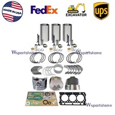 D902 Overhaul Rebuild Kit for