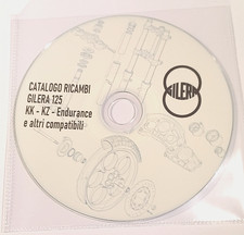 CD CATALOGO CODICI RICAMBI +