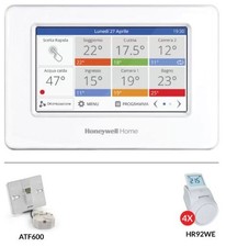 EVOHOME PACK 4 ZONE - ATP924G3002 - ATF600