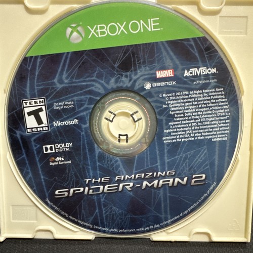 The amazing spider man - the,