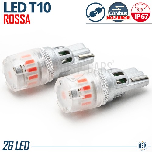 Lampadine frecce led t10 - lampadine,