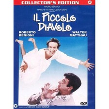 PICCOLO DIAVOLO IL DVD