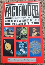 Vintage: 1986. Fact Finder