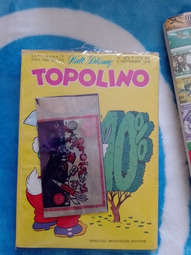 Topolino 1084 con gadget - topolino, n